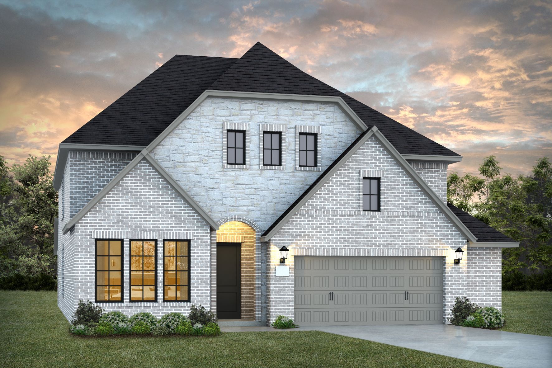 Sinclaire II A - Optional Stone