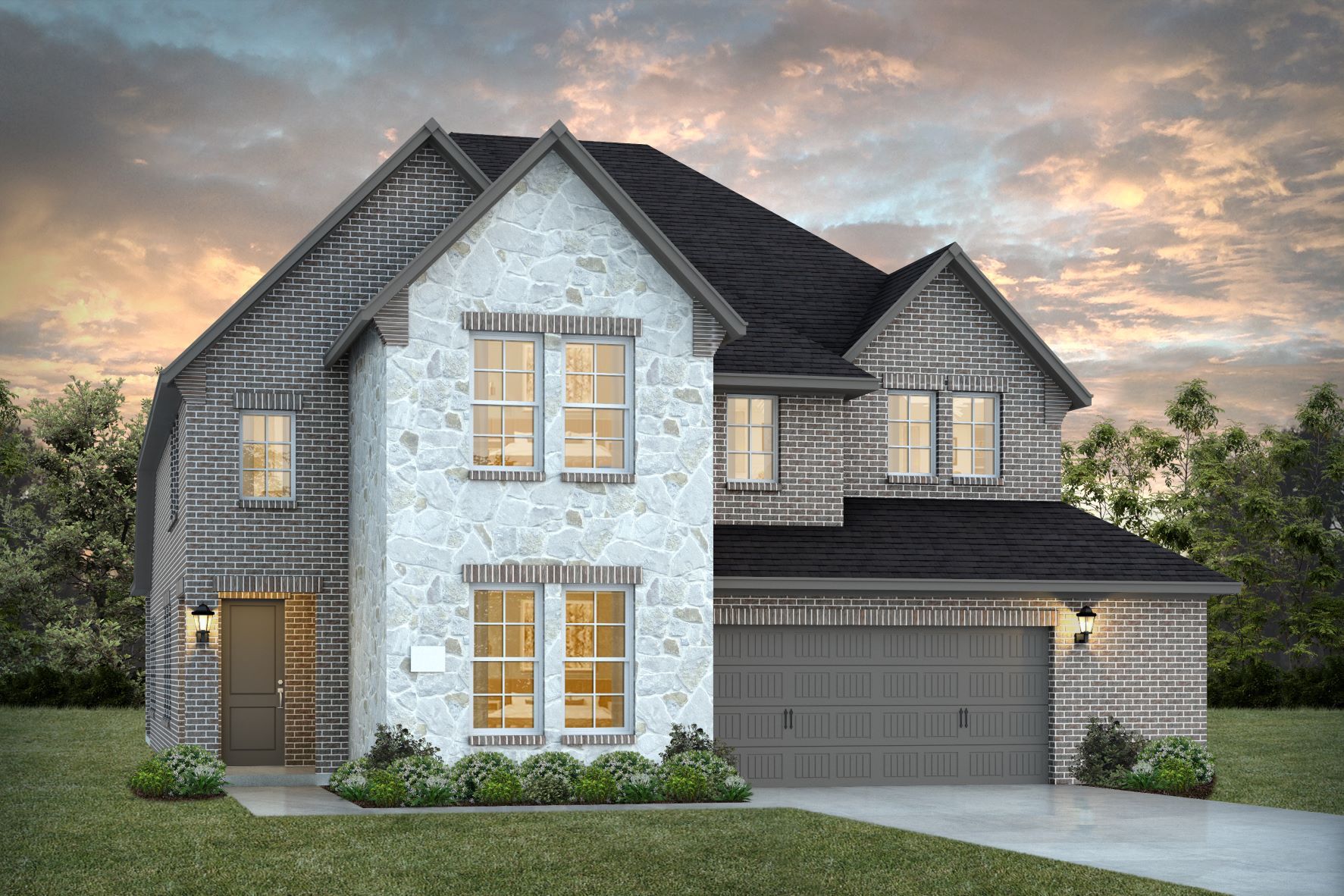 Pascal II floor plan