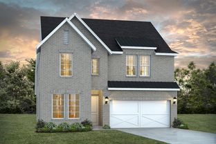 Sebastien - Watson Branch: Mansfield, Texas - Normandy Homes