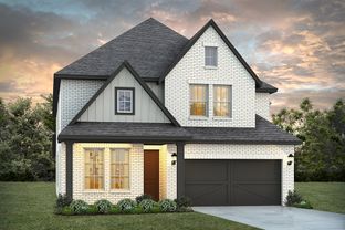 Provence - Watson Branch: Mansfield, Texas - Normandy Homes