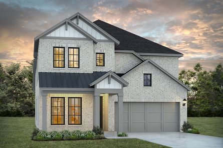 Chateau by Normandy Homes in Fort Worth TX