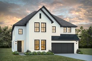 Pascal - Watson Branch: Mansfield, Texas - Normandy Homes
