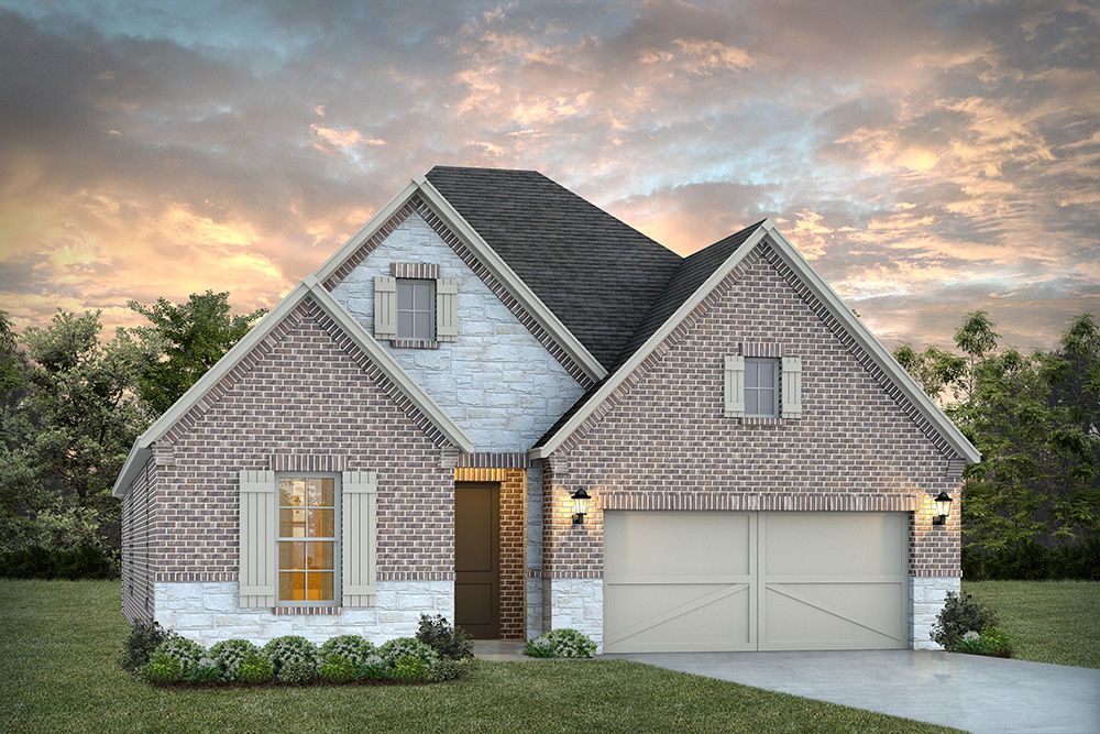 1354 Watson Branch Lane. Mansfield, TX 76063