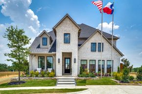 Watson Branch - Mansfield, TX