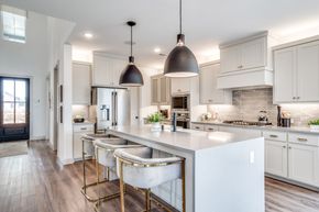 Watson Branch by Normandy Homes in Fort Worth Texas