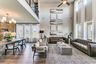 casa en Estates at Stacy Crossing por Normandy Homes