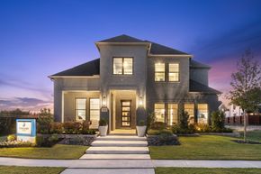 Windsong Ranch - Prosper, TX