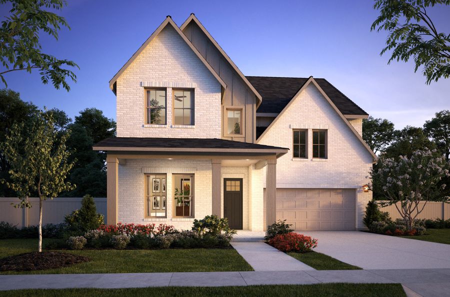 Rousseau by Normandy Homes in Dallas TX