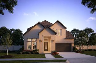 Delacroix - Hazelwood: Frisco, Texas - Normandy Homes