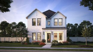 Gabriel - Hazelwood: Frisco, Texas - Normandy Homes