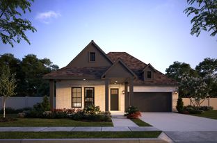 Baptise - Hazelwood: Frisco, Texas - Normandy Homes