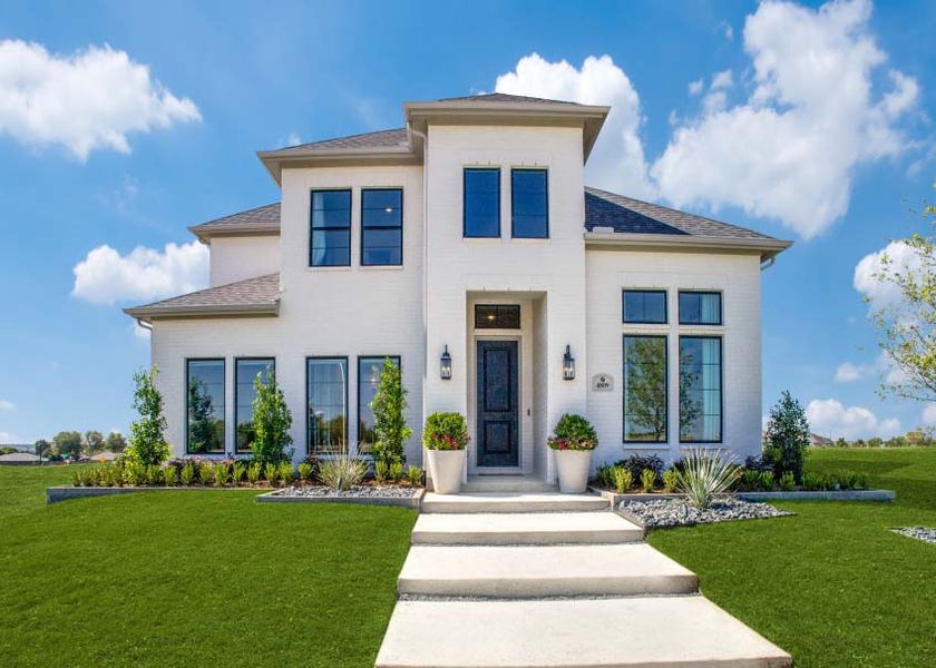 Orleans by Normandy Homes in Dallas TX