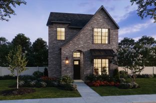 Madeleine - Twin Creeks Watters: Allen, Texas - Normandy Homes