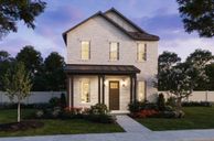 The Heights at Uptown Celina por Normandy Homes en Dallas Texas