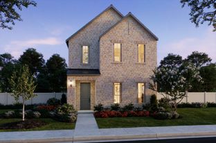 Calais - Twin Creeks Watters: Allen, Texas - Normandy Homes