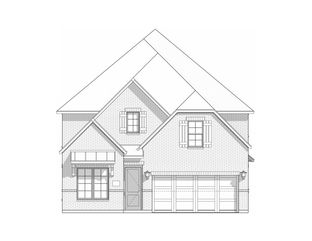 Pierre - Watson Branch: Mansfield, Texas - Normandy Homes