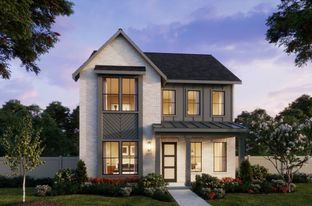 Rennes - Cross Creek Meadows 40' Series: Celina, Texas - Normandy Homes