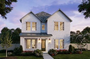 Marcel - Cross Creek Meadows 40' Series: Celina, Texas - Normandy Homes
