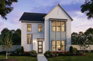 Gaston - Cross Creek Meadows 40' Series: Celina, Texas - Normandy Homes