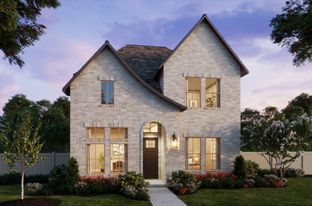 Corsica - Cross Creek Meadows 40' Series: Celina, Texas - Normandy Homes