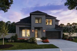 Versailles - Cross Creek Meadows 55' & 60' Series: Celina, Texas - Normandy Homes