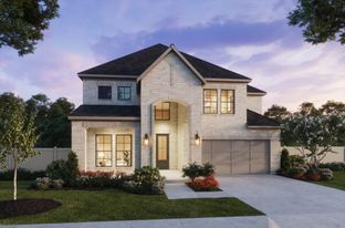 Versailles - Painted Tree - South: McKinney, Texas - Normandy Homes