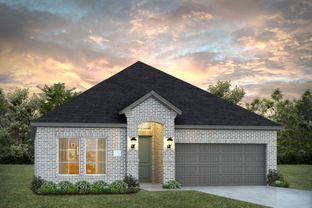 Brice - Painted Tree - South: McKinney, Texas - Normandy Homes