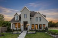 Cross Creek Meadows 55' & 60' Series por Normandy Homes en Dallas Texas