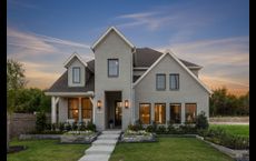 Cross Creek Meadows 55' & 60' Series: Celina, Texas - Normandy Homes