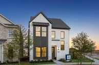 Twin Creeks Watters por Normandy Homes en Dallas Texas