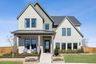 casa en Village on Main Street por Normandy Homes
