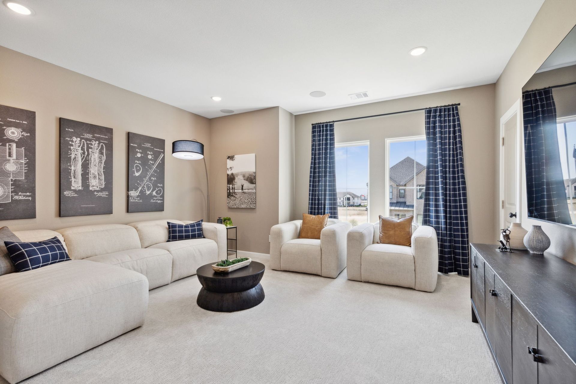 Genevieve Home Plan