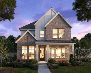 Brigitte - Cross Creek Meadows 40' Series: Celina, Texas - Normandy Homes