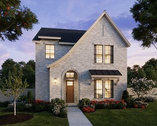 Adeline - Cross Creek Meadows 40' Series: Celina, Texas - Normandy Homes