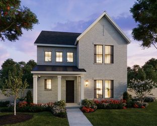 Adeline - Cross Creek Meadows 40' Series: Celina, Texas - Normandy Homes