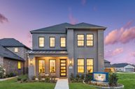 Cross Creek Meadows 40' Series por Normandy Homes en Dallas Texas