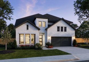 Sinclaire - Watson Branch: Mansfield, Texas - Normandy Homes