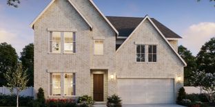 Tristan - Estates at Stacy Crossing: McKinney, Texas - Normandy Homes