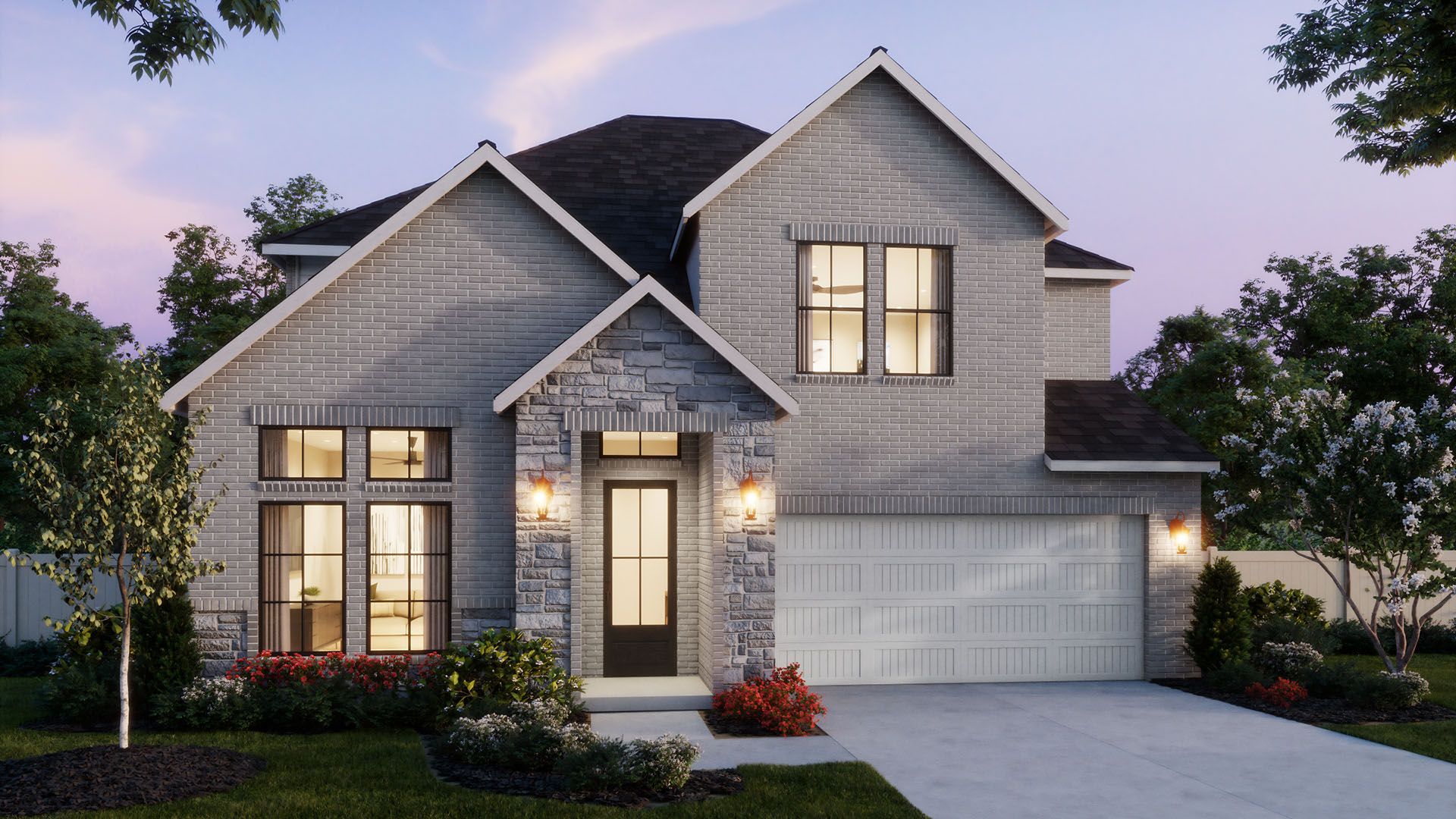 Orleans II A - Optional Stone