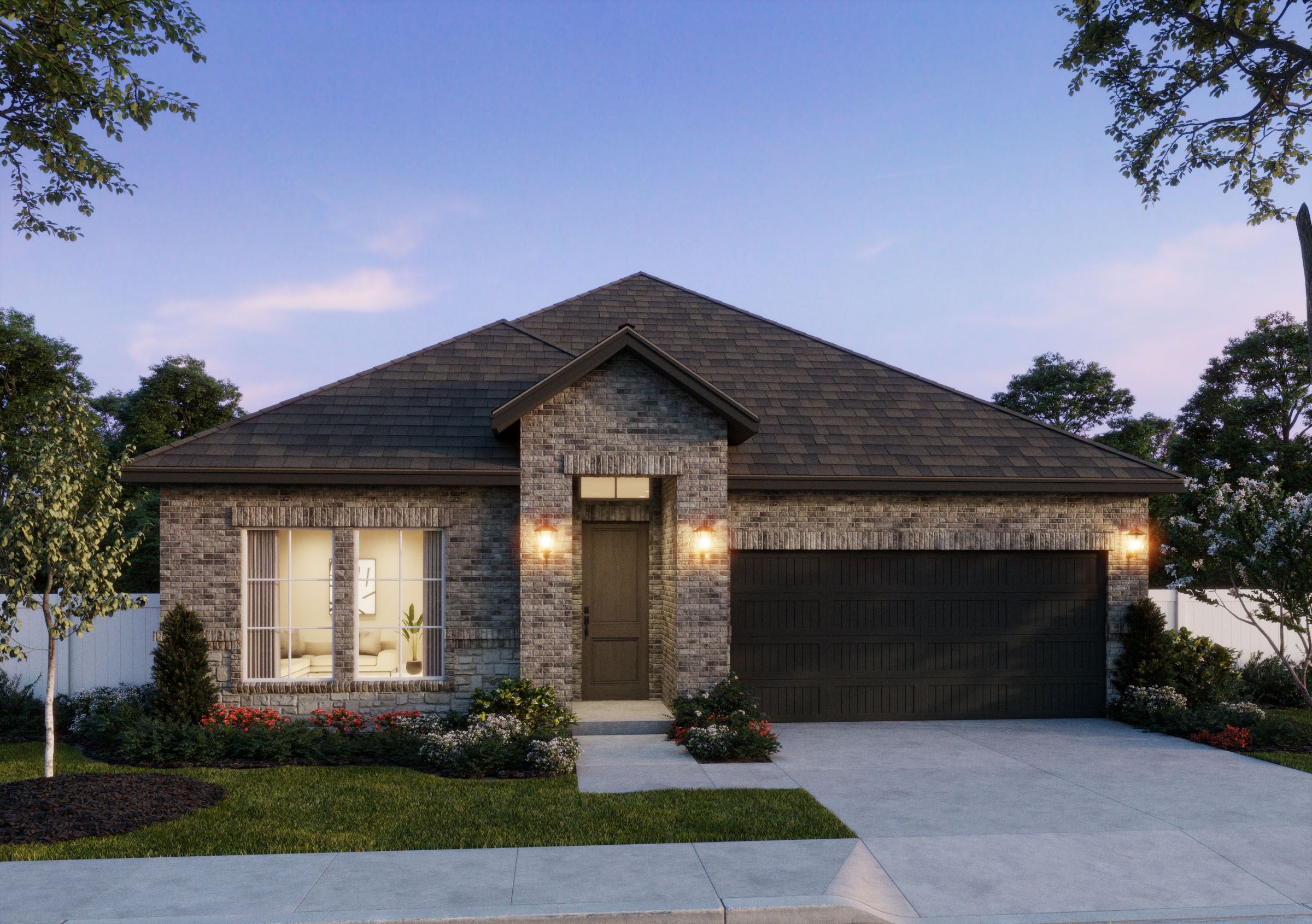 4752 Baytown Lane. McKinney, TX 75071