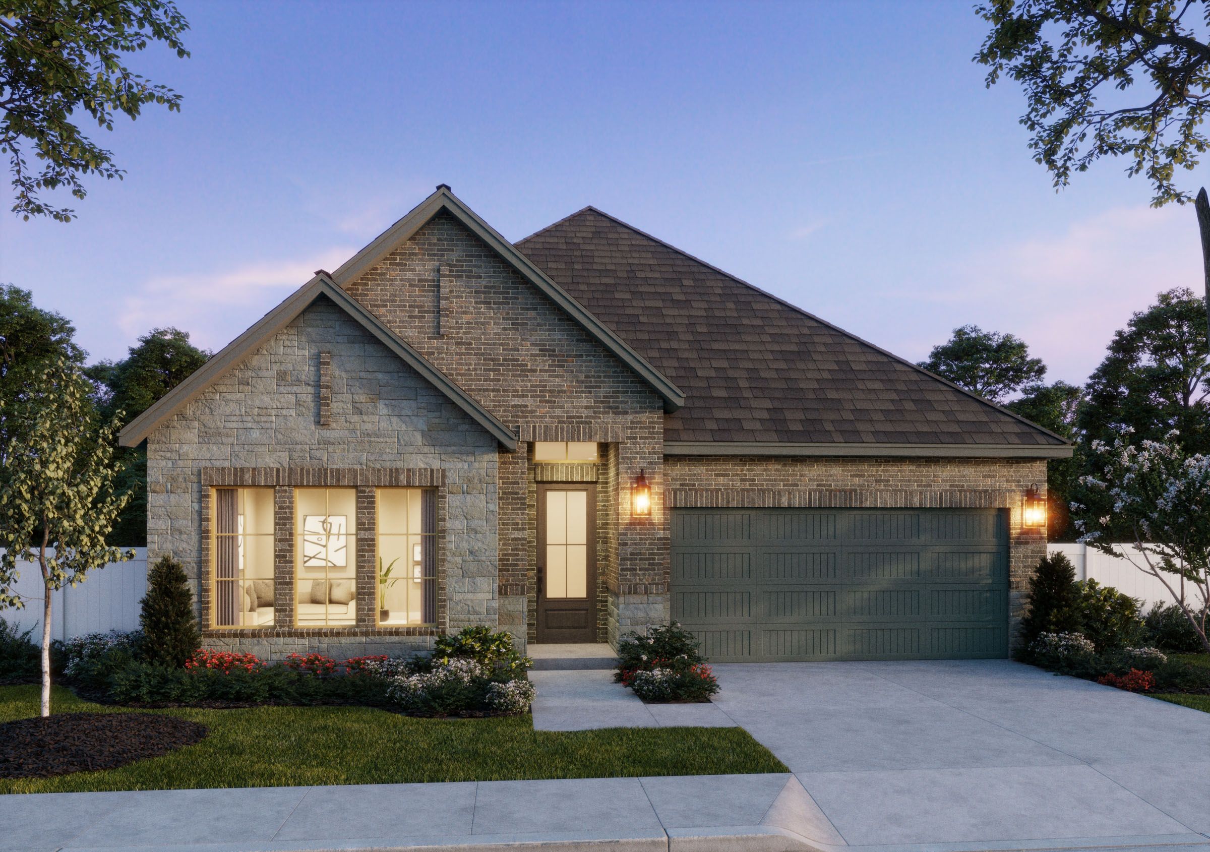 Brice II B - Optional Stone