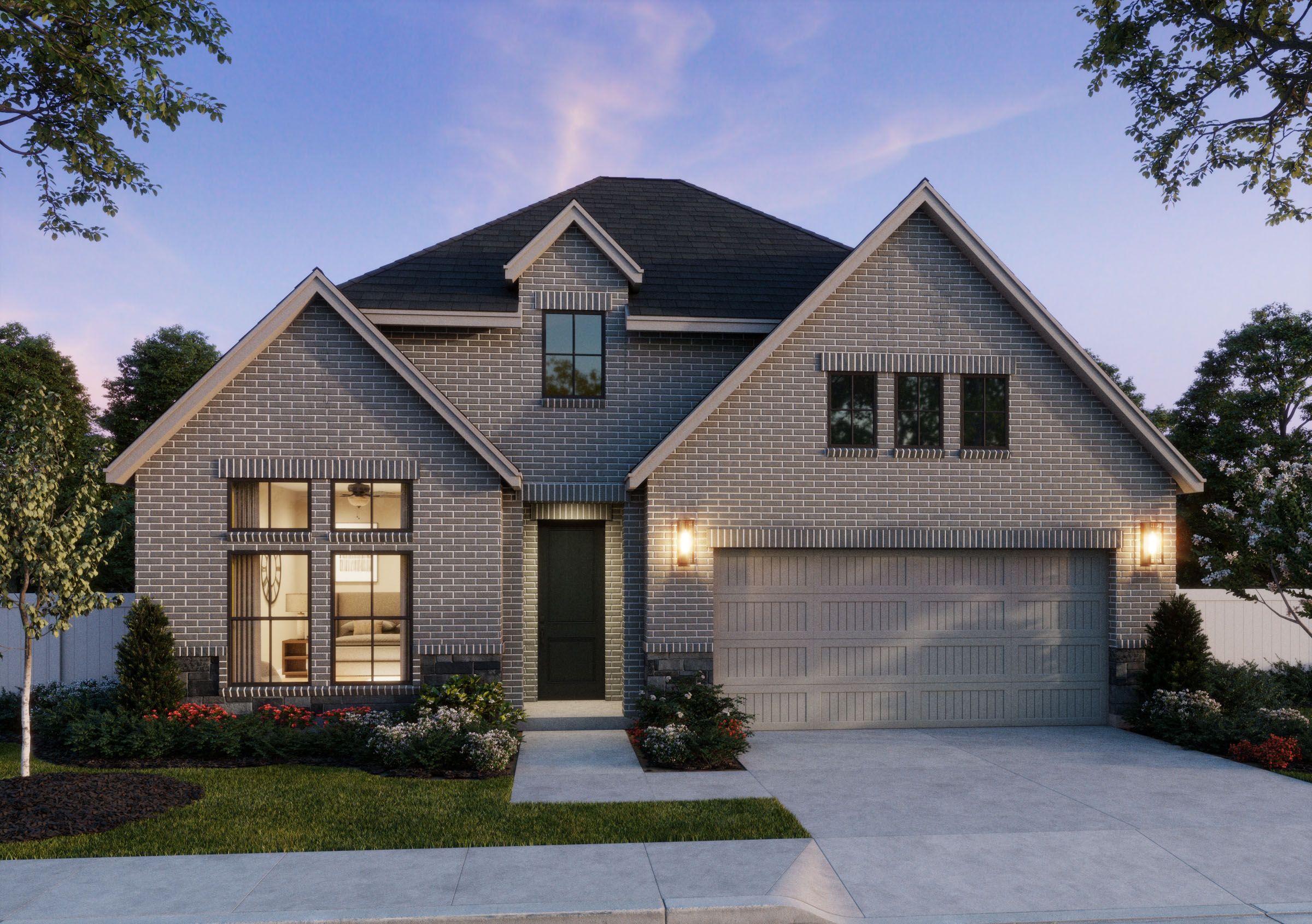 Chapelle II A - Optional Stone