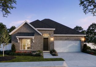 Elise - Cross Creek Meadows 55' & 60' Series: Celina, Texas - Normandy Homes