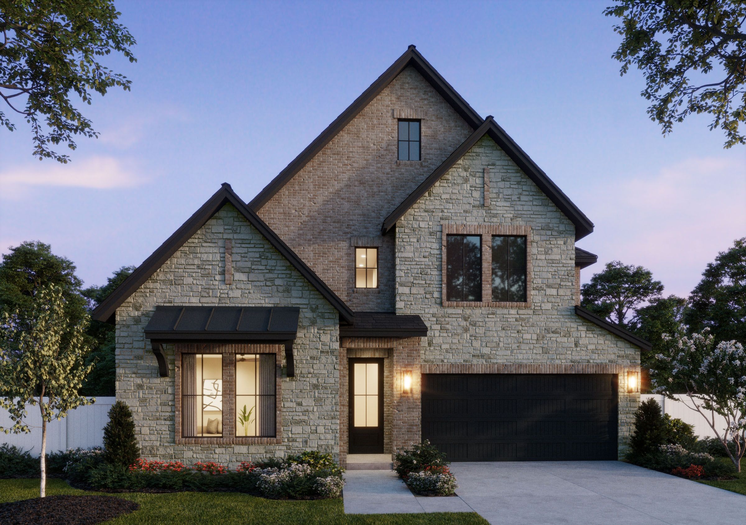 4752 Baytown Lane. McKinney, TX 75071