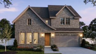 Sophie - Painted Tree - South: McKinney, Texas - Normandy Homes