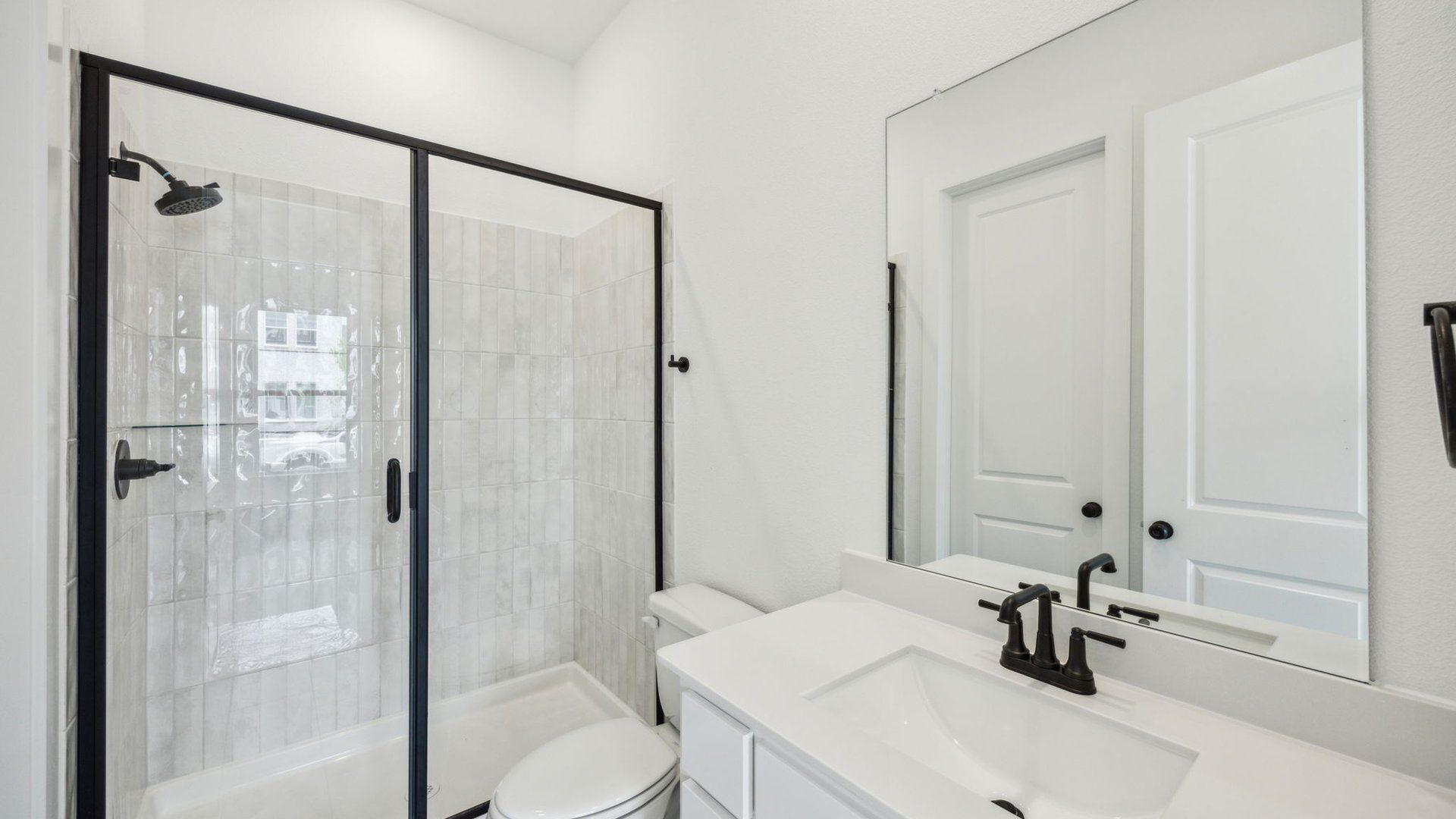 Secondary Bathroom