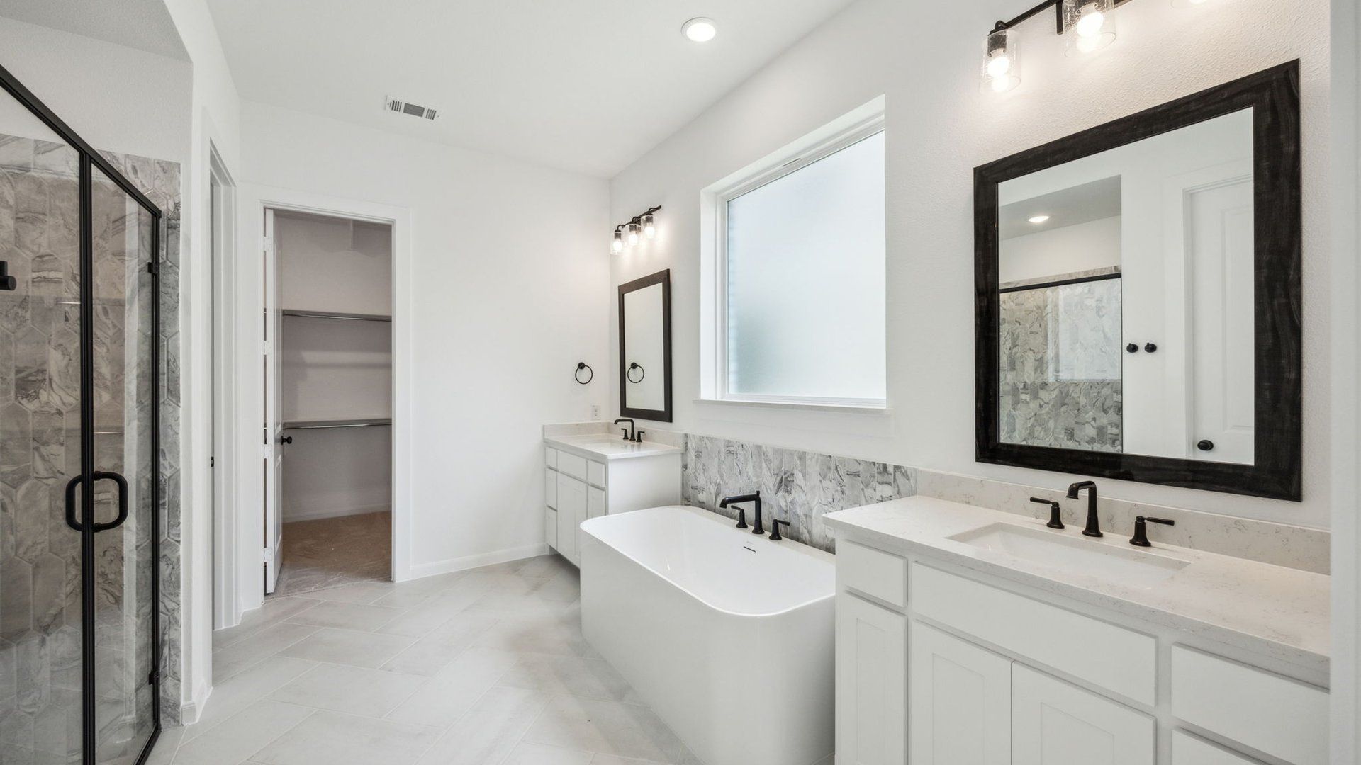 Owner's Bath