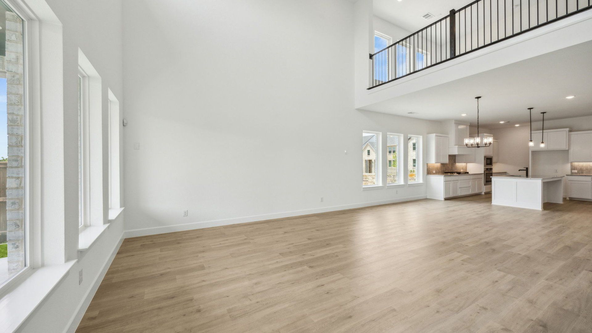 Living and Dining Room