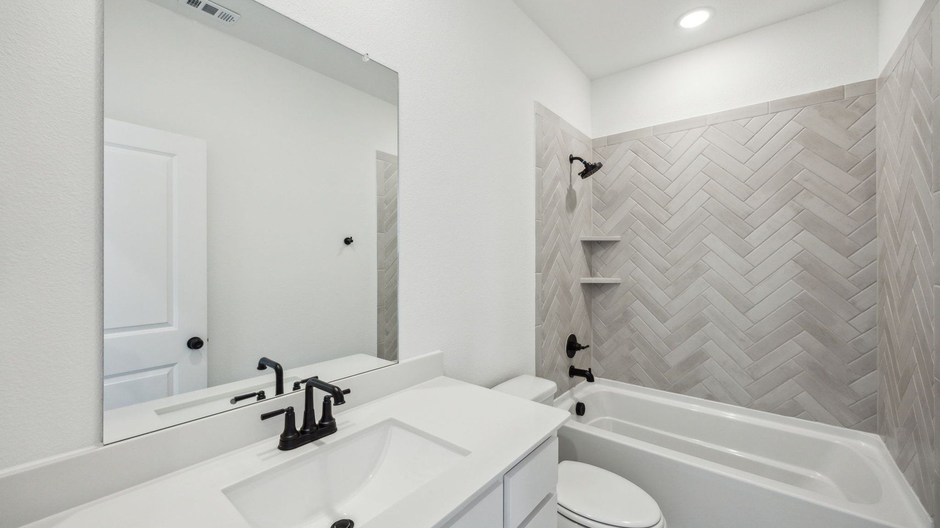 Secondary Bath