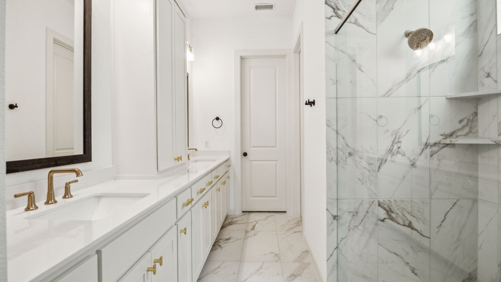 Owner's Bath